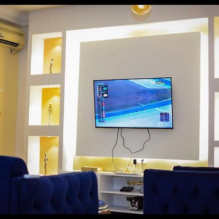 Appartement cosy goldy bonapriso Douala Esterno foto