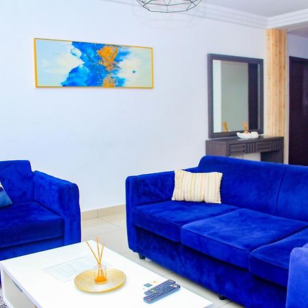 Appartement cosy goldy bonapriso Douala Esterno foto