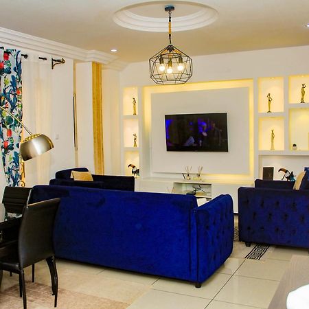 Appartement cosy goldy bonapriso Douala Esterno foto