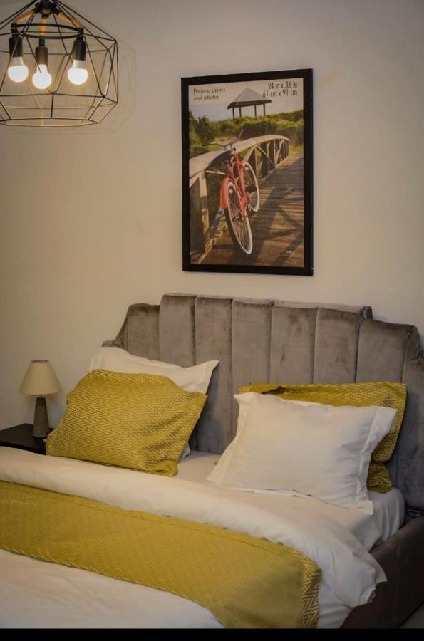 Appartement cosy goldy bonapriso Douala Esterno foto