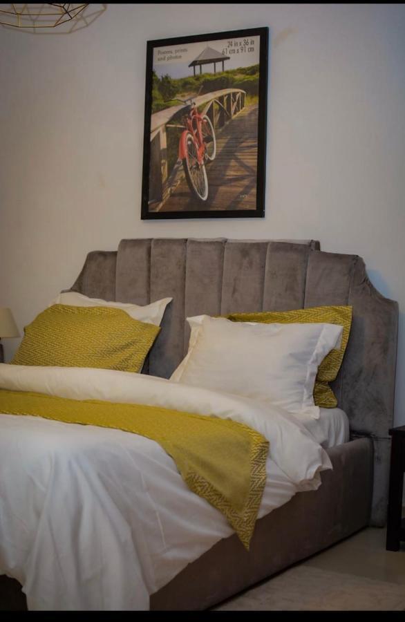 Appartement cosy goldy bonapriso Douala Esterno foto