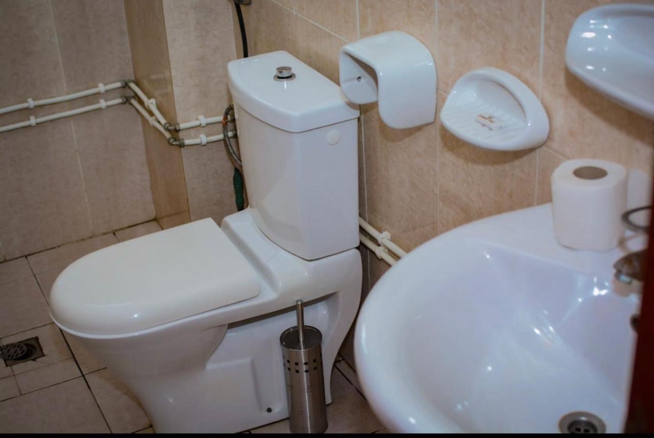 Appartement cosy goldy bonapriso Douala Esterno foto