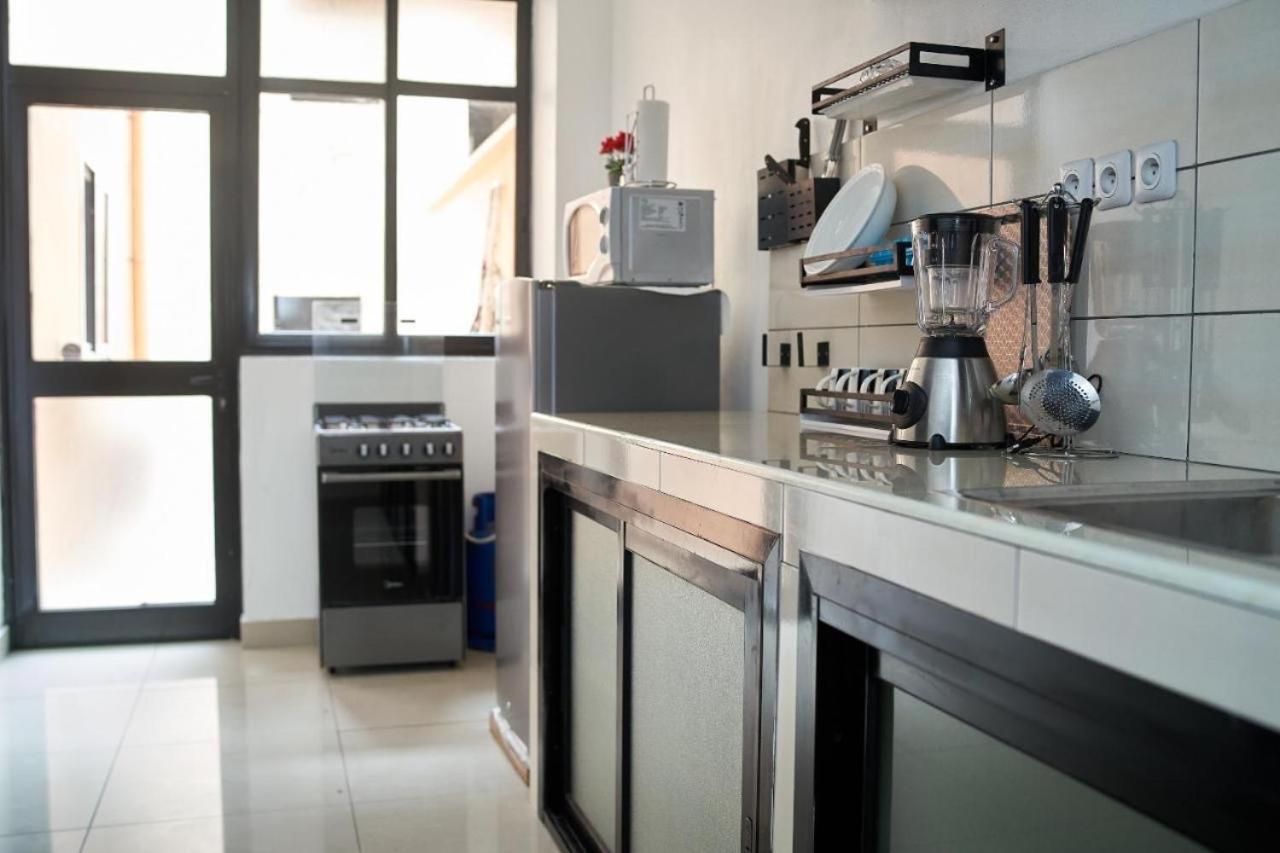 Appartement cosy goldy bonapriso Douala Esterno foto