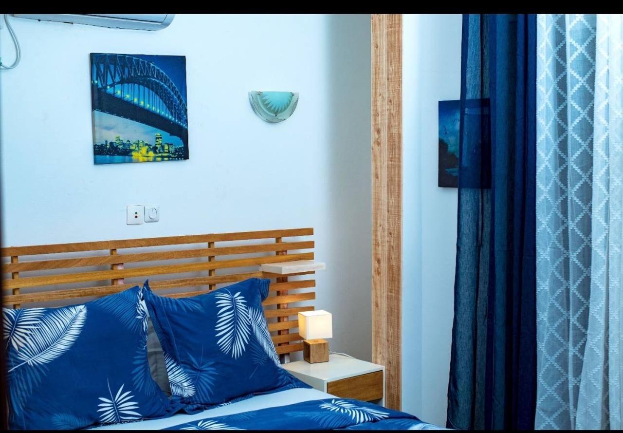 Appartement cosy goldy bonapriso Douala Esterno foto
